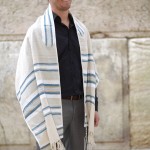Modern Tallit in Cotton