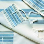 Gvanim Wool Tallit