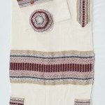 Bar Mitzvah Tallit Sets Woven by Hand