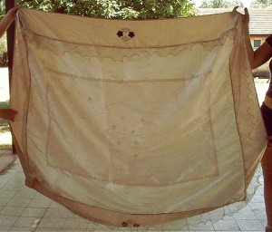 Cream Chuppah