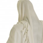 100% wool talit