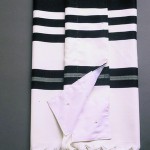 Heavy Wool Tallit