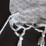 Tzitzit on Rambam tallit