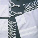 Netted Fringes or Double-Knotted Fringes