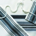 Gvanim Traditional Wool Tallit