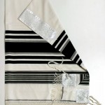 Teymani Tallit - Mishkan Hatechelet