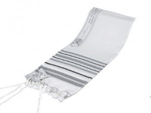 Tashbetz Tallit