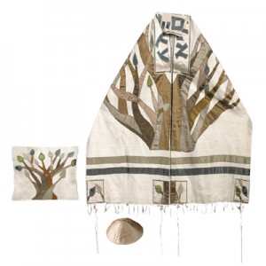 Tree of Life Tallit - Yair Emanuel