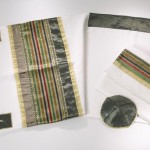 Galilee Silks Multicolor Tallit