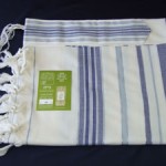 Bareket Blue Tallit