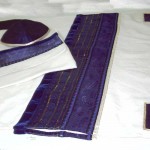 Wedding Tallit - Galilee Silks