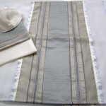 Wedding Tallit - Galilee Silks