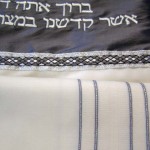 Galilee Silks Handmade Tallit Sets