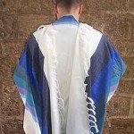 Gabrieli Tallis - Blue Stripes