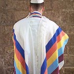 Multicolor Tallit - Gabrieli