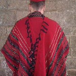 Red Talit by Gabrieli