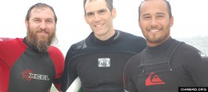 Chabad surfer