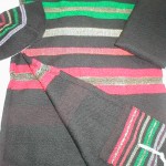 Rainbow Talit by Gabrieli