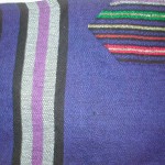 Joseph's Coat Tallit in Blue
