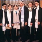 Narrow Tallit Sizes Bar Mitzvah Tallit