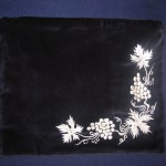 Invei HaGefen Velvet Tallit Bag