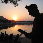 Tefillin at Sunrise