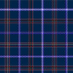 Exotic Tallit - Tartan