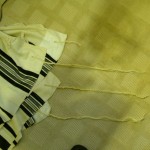 Tallit Repair - Tzitzit needs replacing