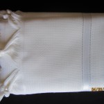 Tashbetz White-Silver Tallit