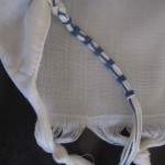 Rambam Tzitzit - Techelet