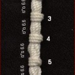 Rambam Tzitzit - White