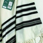 Traditional Wool Tallit