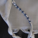 Tzitzit atados según el Rambam