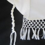 Sephardic tzitzit