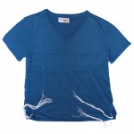 T-shirt with Tzitzit 