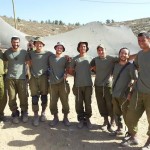 Tzitzit for IDF soldiers