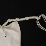 Hand-tied tzitzit