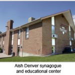 Aish HaTorah synagogue in Denver